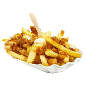 Chips & Gravy