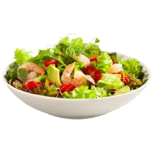 Large Seafood Salad