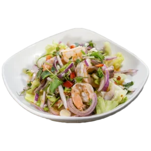 Small Seafood Salad